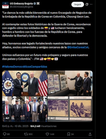 Embajada de Estados Unidos en