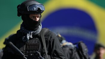 El 100% de la policía