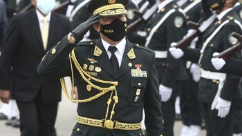 Poder Judicial decide hoy prisión