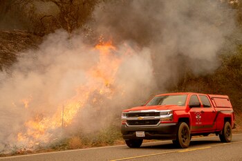 Incendio en California (EFE)