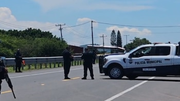 Enfrentamiento La Piedad, Michoacán seguridad muertos heridos
