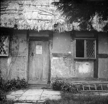 Cabaña del Viejo Parr en