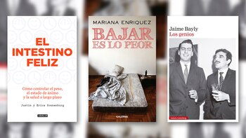 Tres libros fundamentales para agregar