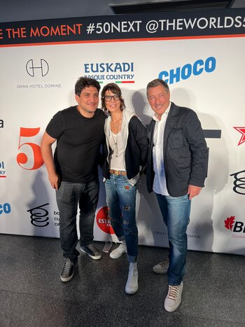 La gala de Bilbao contó