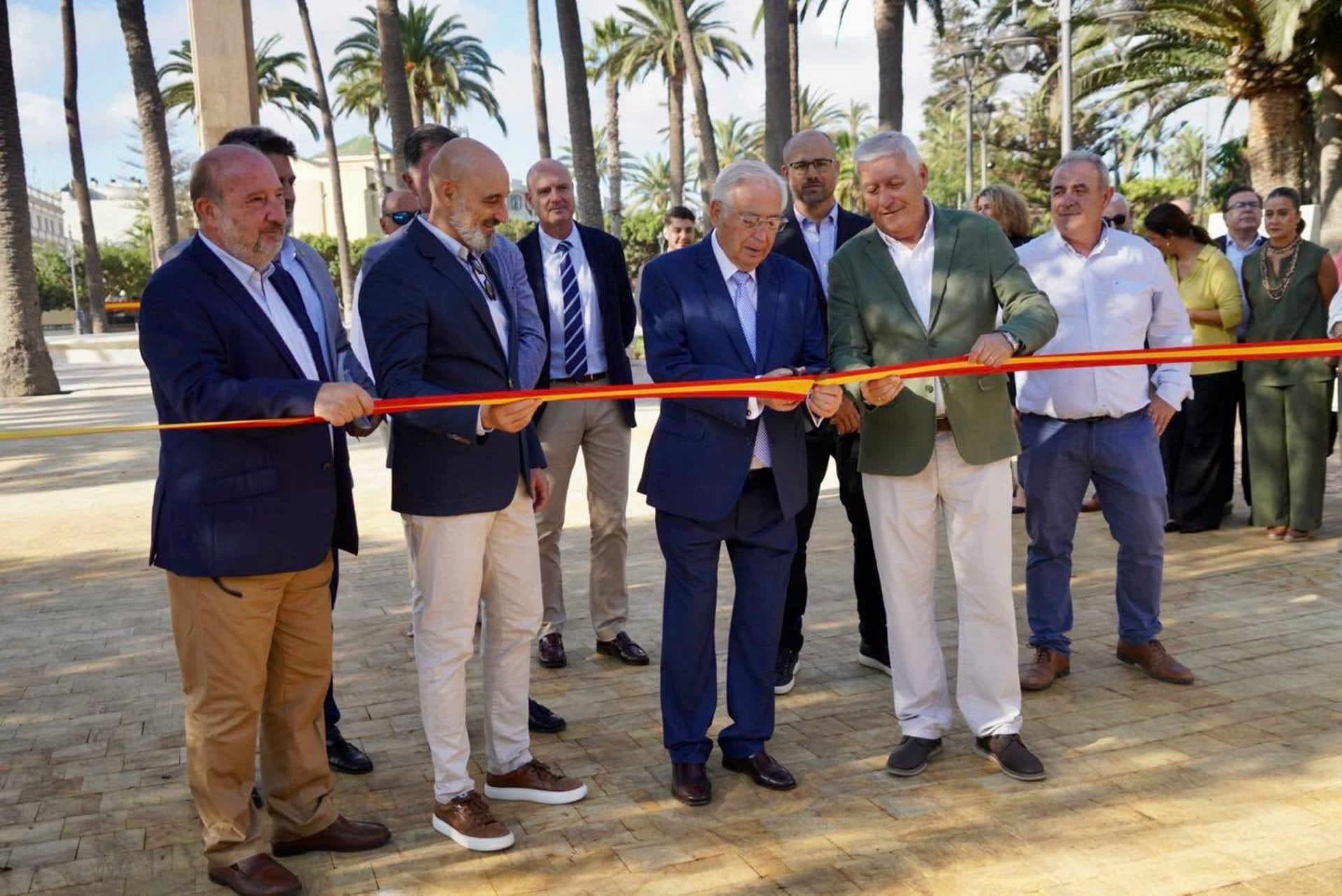 Reyes de España visitan Ceuta por primera vez tras crisis migratoria