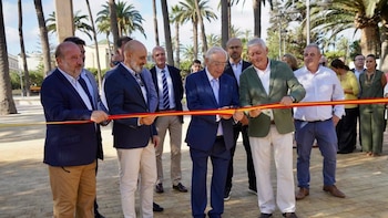 Imbroda llama a recibir masivamente a los Reyes: "Esta visita será un antes y después para Melilla"