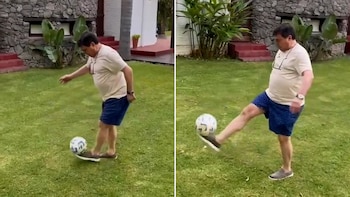 El video de Daniel Passarella