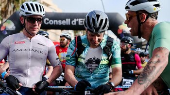 Hermida, David Valero y 'Purito'