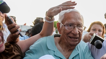 El ex ministro de Defensa