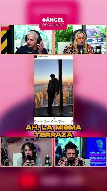 Las coincidencias entre las fotos