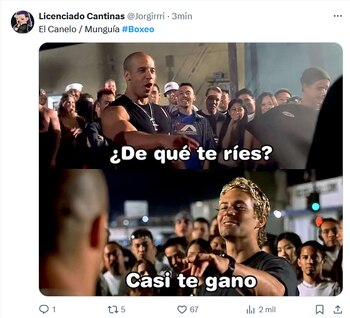 Memes de Canelo