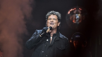 Carlos Vives y su segunda noche de conciertos en Bogotá con su Tour al sol