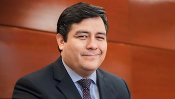 Mario Gonzales, gerente general de