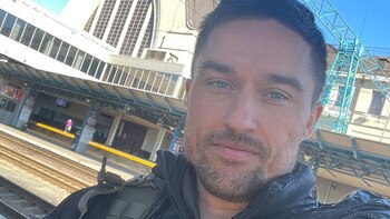 O ex-tenista ucraniano Dolgopolov entra