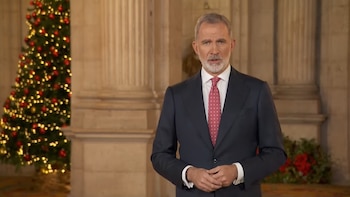 El rey Felipe recuerda que