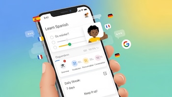 Aprende un nuevo idioma con ayuda de la IA gracias a esta nueva herramienta de Google