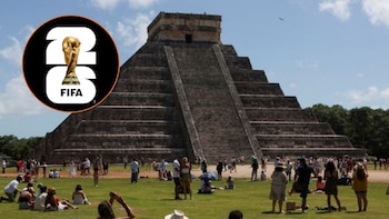 INAH niega demanda por anuncio del Mundial 2026 en la zona arqueológica de Chichén Itzá