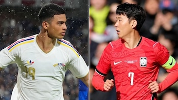 Dónde ver Venezuela vs Corea del Sur por amistoso FIFA 2026.