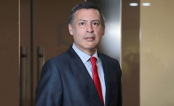 El economista Juan Carlos Odar, director de Phase Consultores.