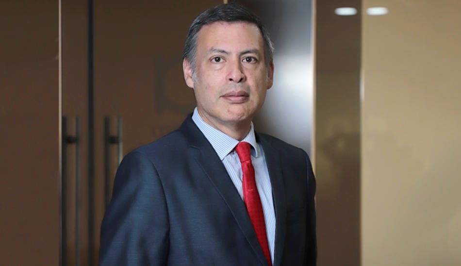 Juan Carlos Odar, economista y director de Phase Consultores.