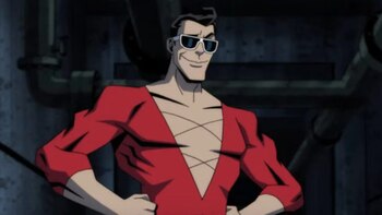 Plastic Man es uno de