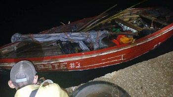 Cruz Roja Cubana aclara que los 17 haitianos hallados en Playa Siboney se dirigían a Jamaica