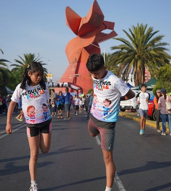 Foto: Cortesía Gobierno de Nezahualcóyotl.