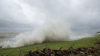 Millones de personas bajo alerta por lluvias intensas, inundaciones costeras y fuerte oleaje en Estados Unidos