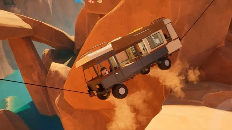 RV There Yet?, de Nuggets Entertainment