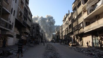 Se prevé una escalada militar