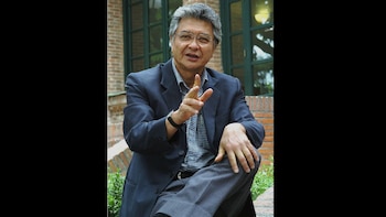 José Watanabe falleció un 25