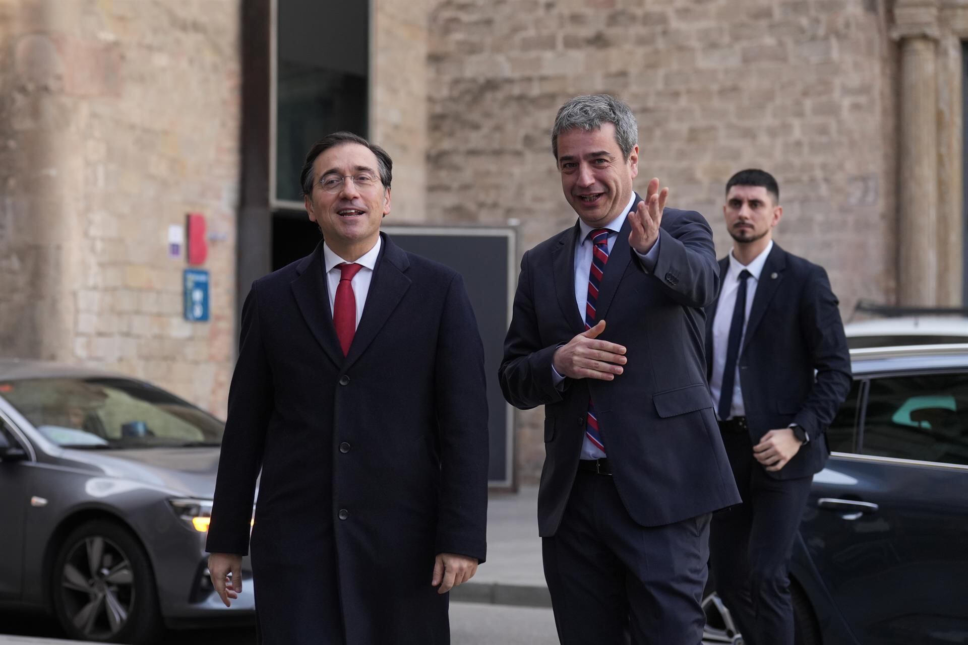 España anuncia que pedirá a la UE levantar las sanciones a Delcy Rodríguez tras la amnistía