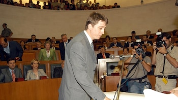 Martínez volverá a las Cortes