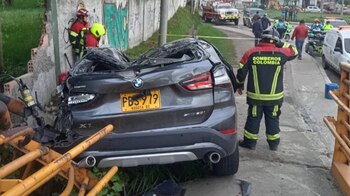 Tres muertos y un herido