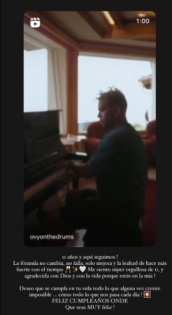 Karol G le dedicó un