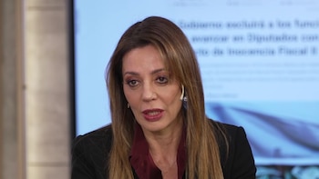 Flavia Royón cuestionó la agenda del Gobierno: “Hay que ir tema por tema, porque si no, no salimos nunca”