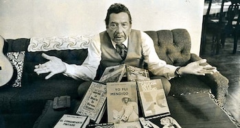 Montoro se sumergió en el