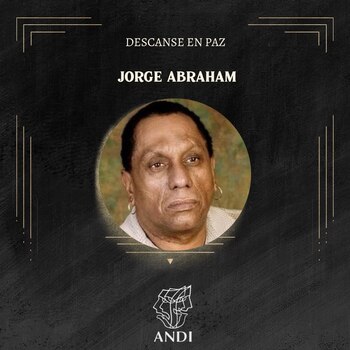 Jorge Abraham, el actor mexicano