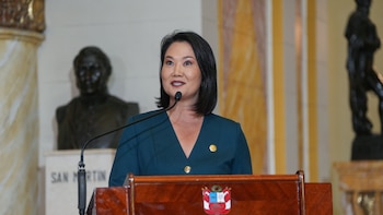 Keiko Fujimori: “El Niño y alza de combustibles de ninguna manera frenarán el crecimiento del país”