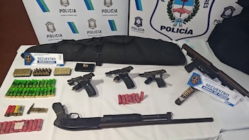 Allanamientos en La Matanza desarticulan una banda narco e incautan armas y drogas