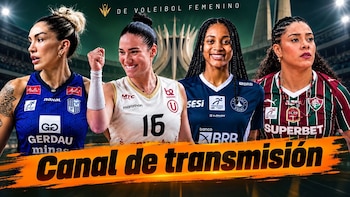 Canal que transmitirá los amistosos de Universitario en la Copa Brasilia de vóley 2026: dónde ver el cuadrangular de forma gratuita