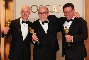 Gareth John, Richard King y