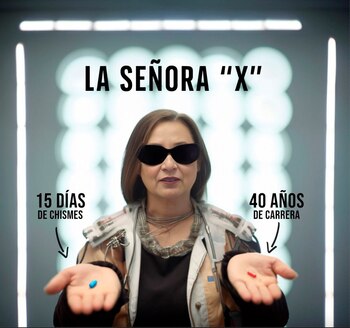 Así respondió Xóchitl Gálvez a