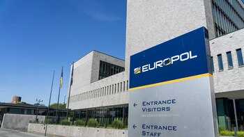 La Europol desmanteló infraestructuras de
