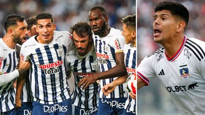 Capitán de Colo Colo reveló quién es el jugador más peligroso de Alianza Lima de cara al duelo por Copa Libertadores 2024