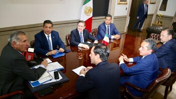 Titular de la Segob se