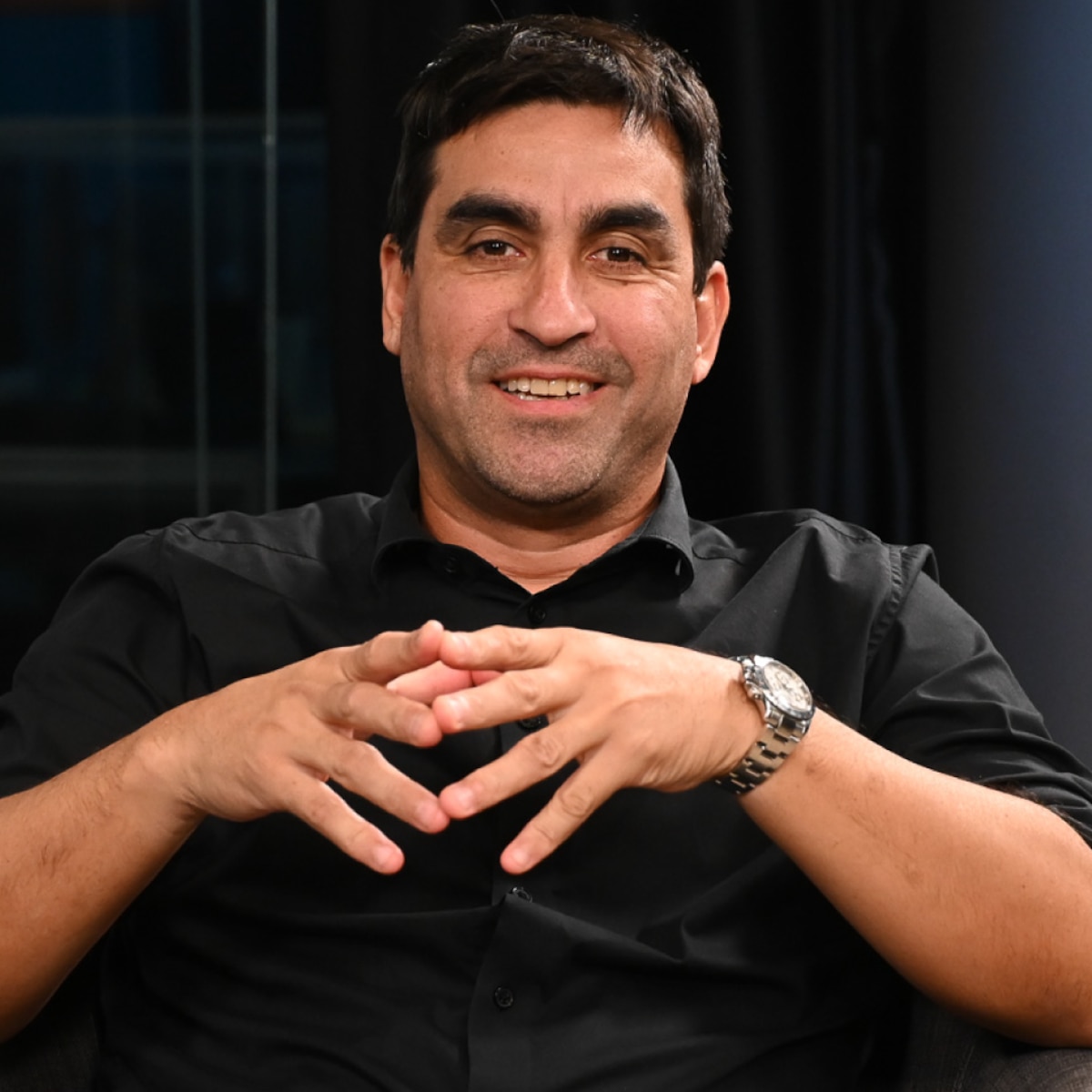 El Turco Husain recordó el final de su carrera: “El error de mi vida fue no haber tenido algo en paralelo al retirarme del fútbol” - Infobae