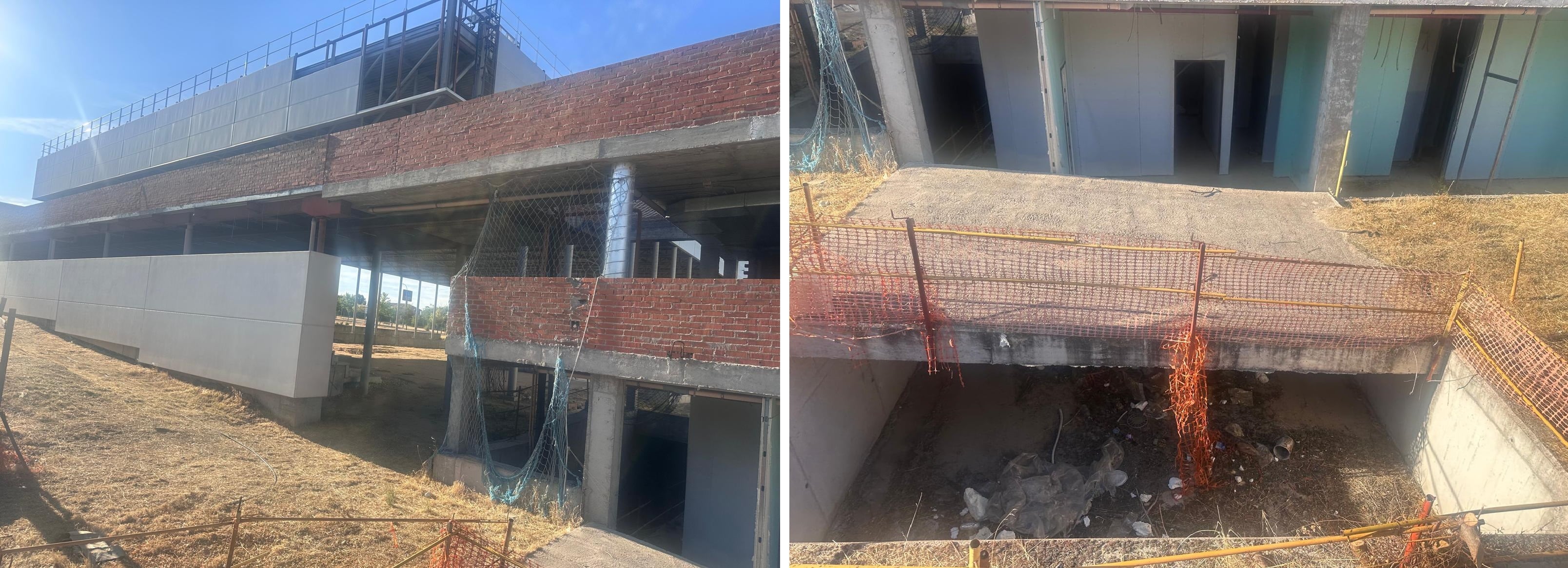 Boadilla quiere cerrar la penúltima herida de la Gürtel 20 años después: construirá una piscina olímpica en el esqueleto fantasma por el que el exalcalde se llevó 510.000 euros