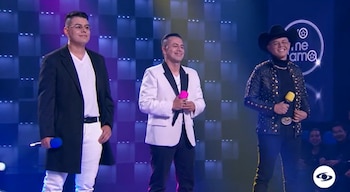 Los comentarios no fueron tan positivos - crédito Emisión Yo me llamo / Caracol Televisión
