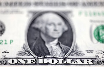 El dólar es uno, pero